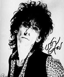 Photo of Stiv Bators