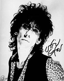 Photo of Stiv Bators