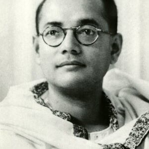 Photo of Subhas Chandra Bose