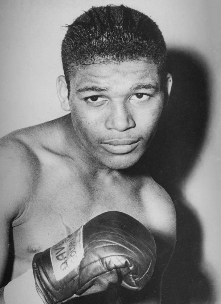 Photo of Sugar Ray Robinson