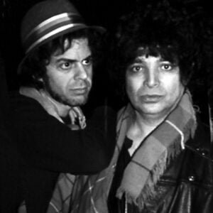 Photo of Alan Vega