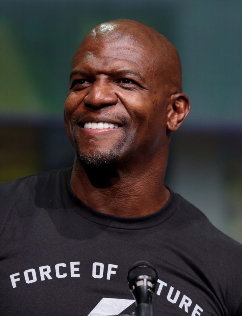 Photo of Terry Crews