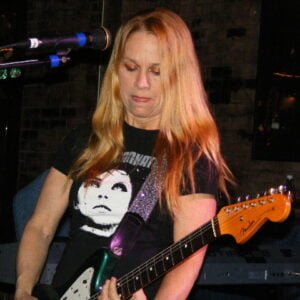 Photo of Charlotte Caffey