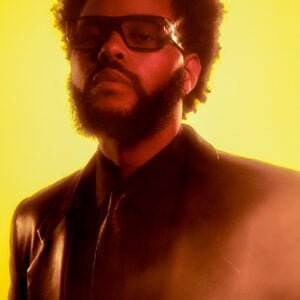 Photo of The Weeknd