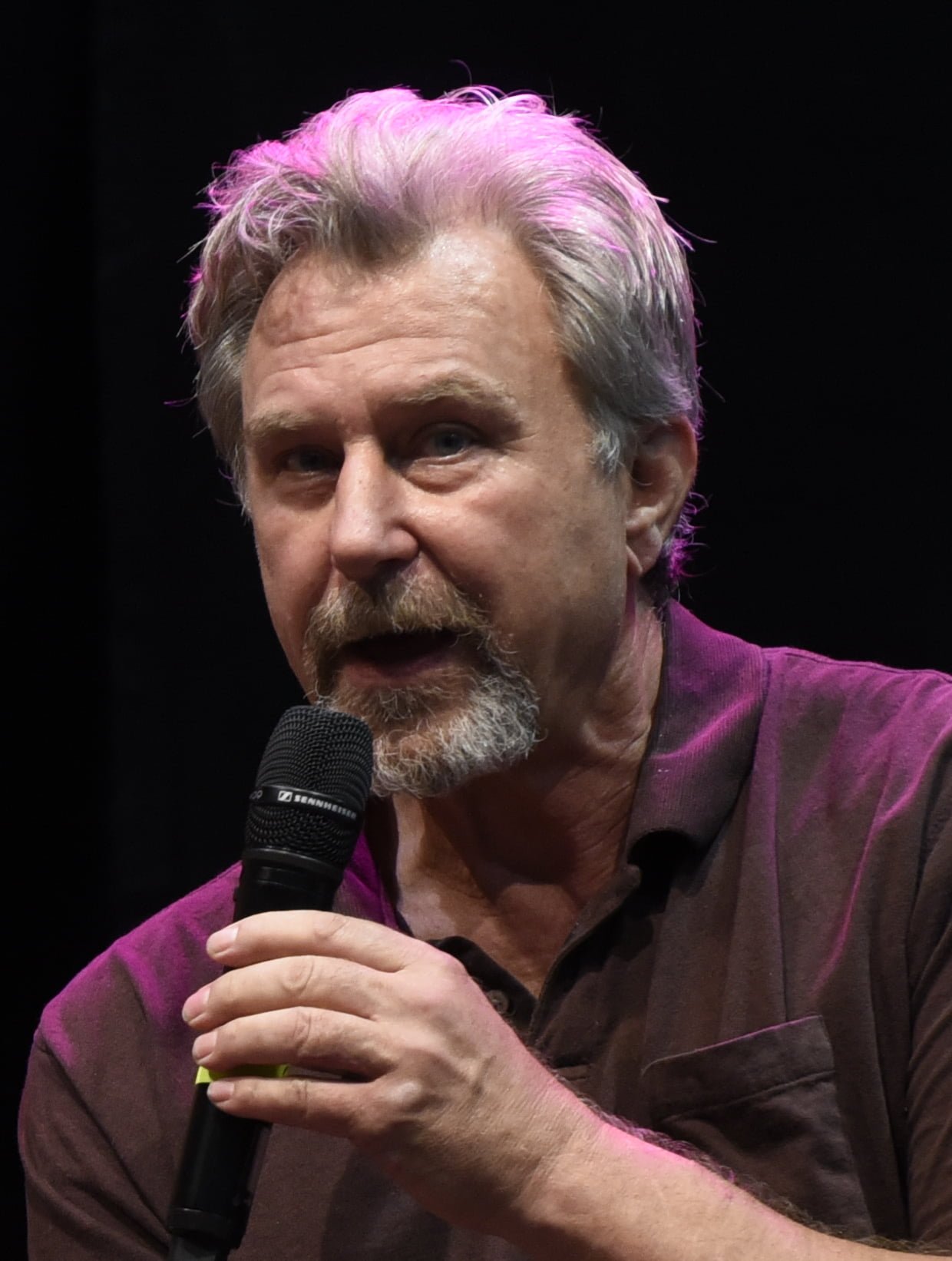 Photo of Timothy Carhart