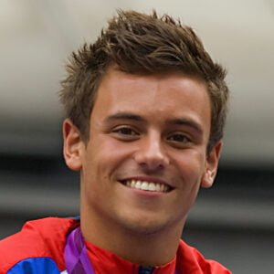 Photo of Tom Daley