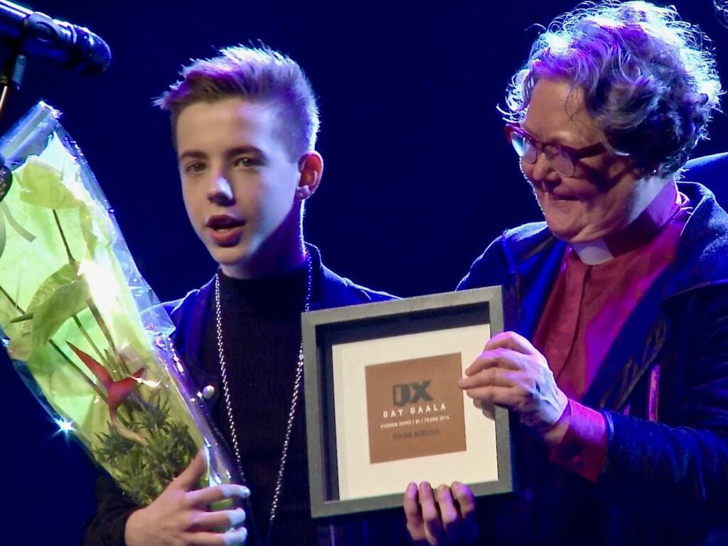 Photo of Tuure Boelius