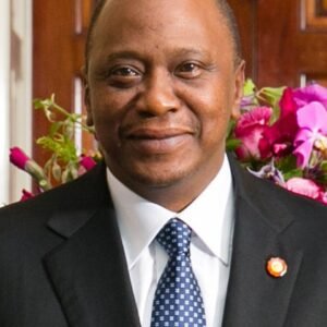 Photo of Uhuru Kenyatta