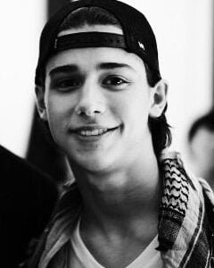 Photo of Uriah Shelton