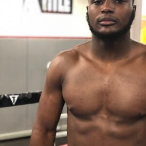 Photo of Viddal Riley