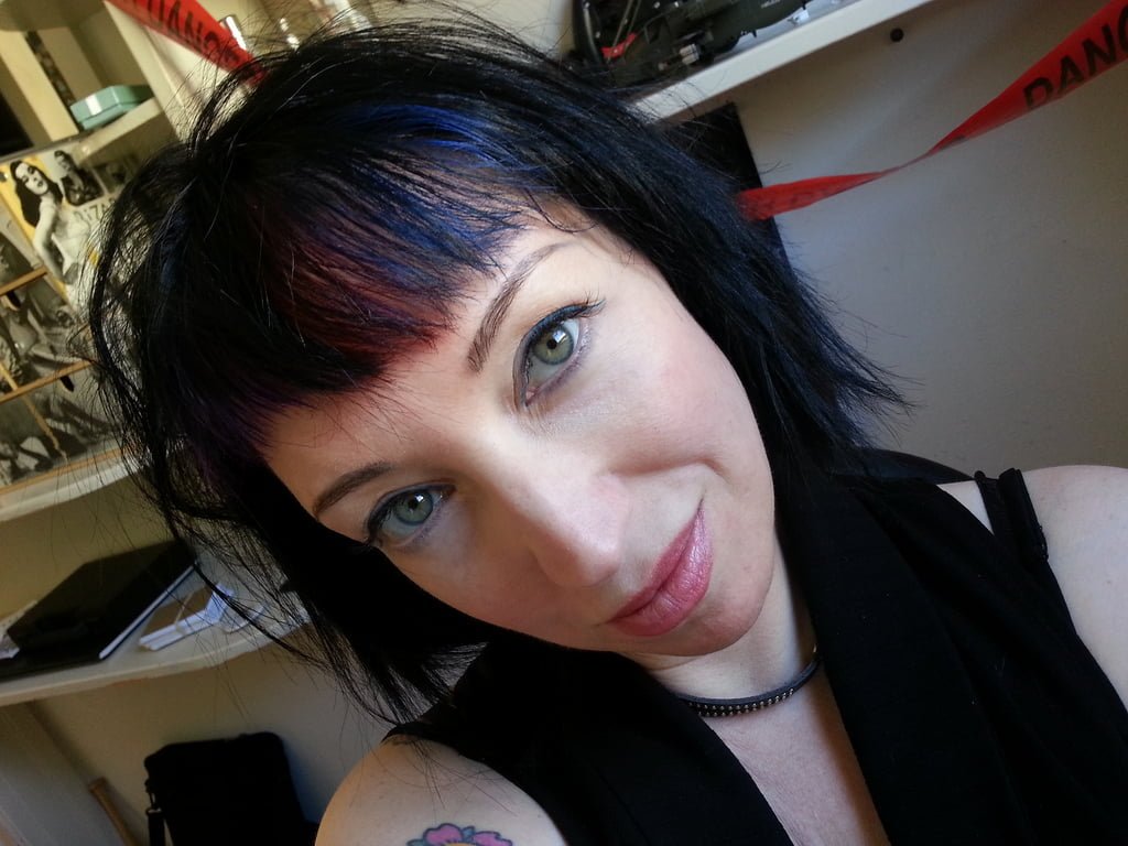 Photo of Violet Blue