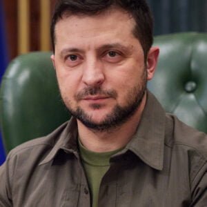 Photo of Volodymyr Zelenskyy