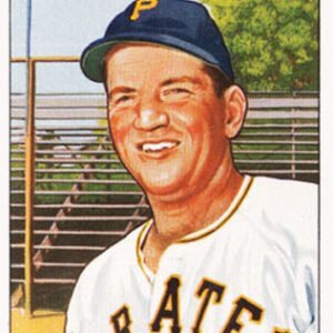 Photo of Wally Westlake