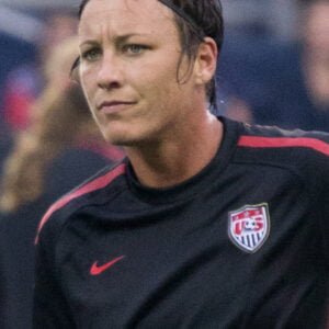 Photo of Abby Wambach