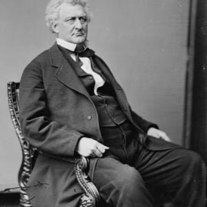 Photo of William Allen (governor)