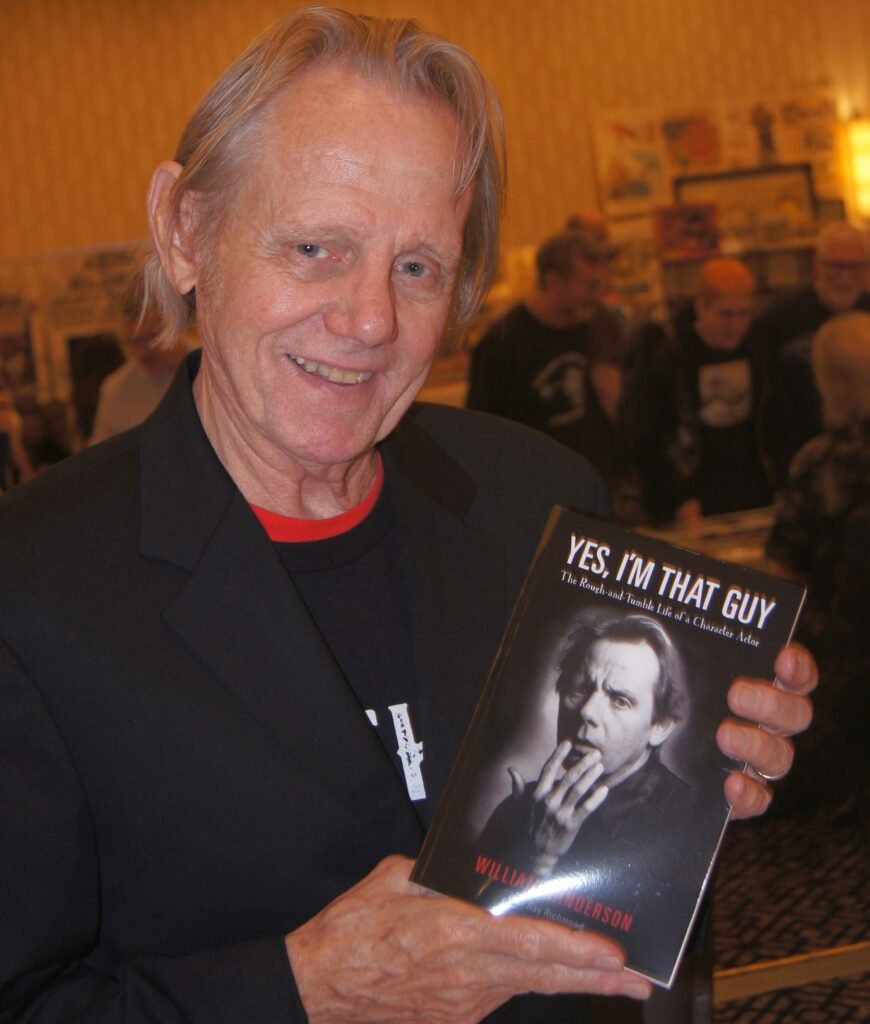 Photo of William Sanderson