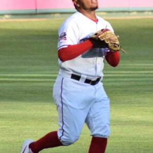 Photo of Willie Calhoun