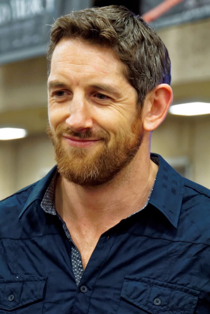 Photo of Wade Barrett