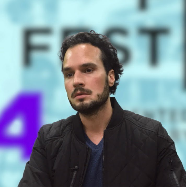 Photo of Zachary Laoutides