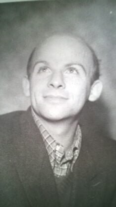 Photo of Lubomir Tomaszewski