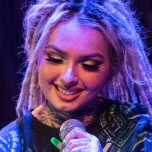 Photo of Zhavia Ward