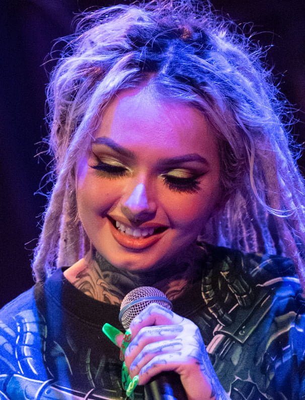 Photo of Zhavia Ward