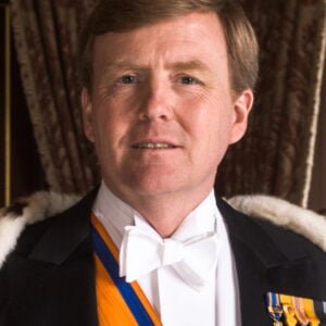 Photo of Willem-Alexander of the Netherlands