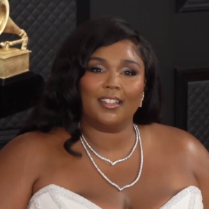 Photo of Lizzo