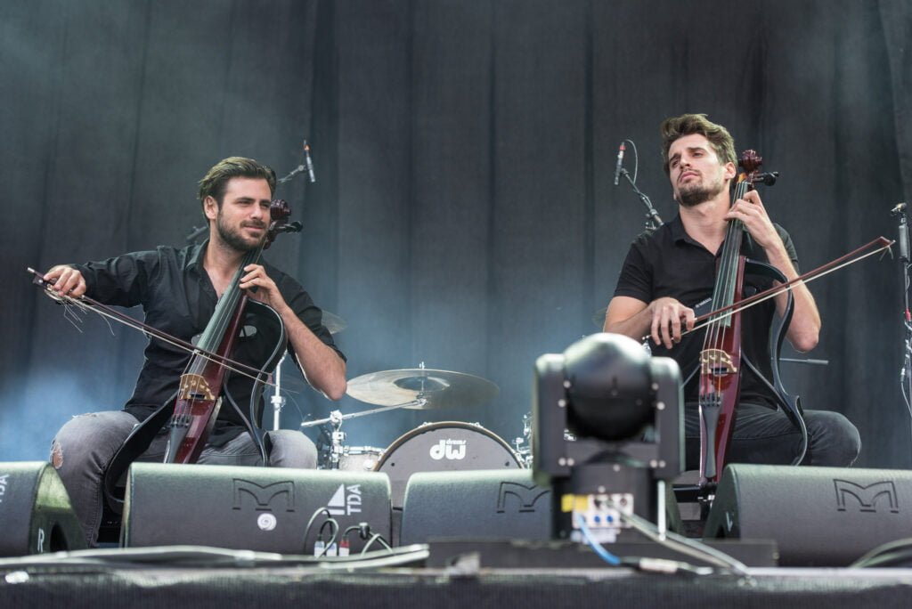 Photo of 2Cellos