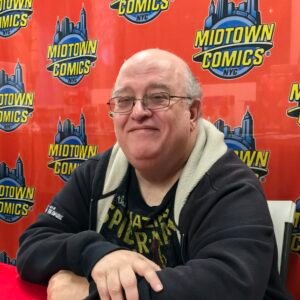 Photo of Peter David