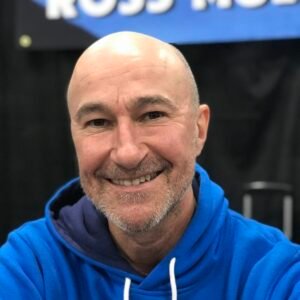 Photo of Ross Mullan