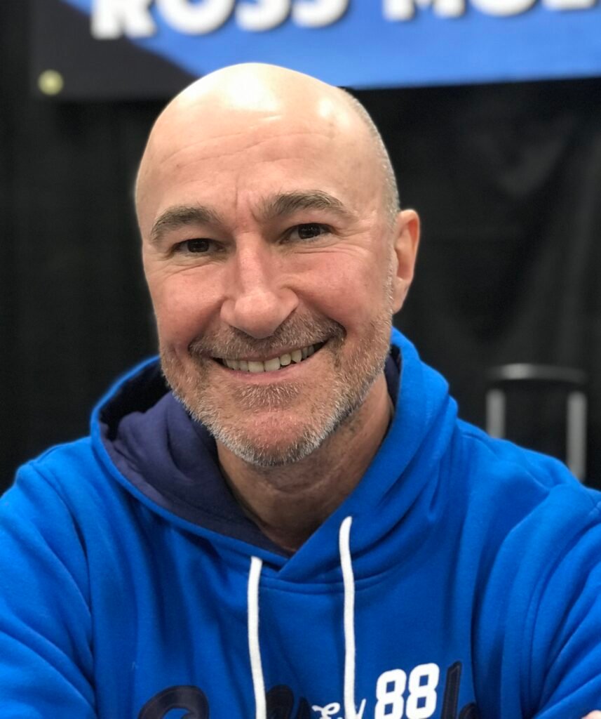 Photo of Ross Mullan