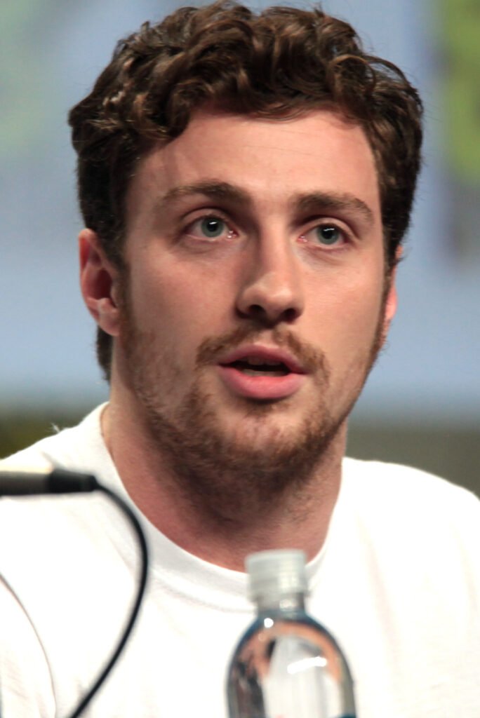 Photo of Aaron Taylor-Johnson