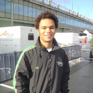 Photo of Adrian Zaugg
