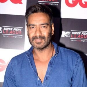 Photo of Ajay Devgn
