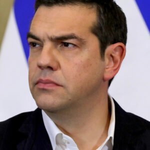 Photo of Alexis Tsipras