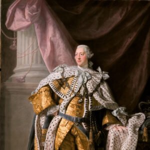 Photo of George III