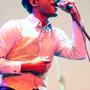Photo of Aloe Blacc
