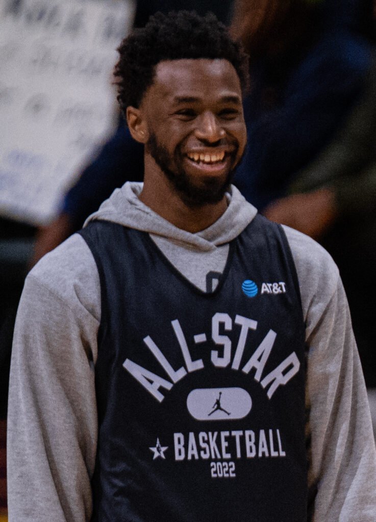 Photo of Andrew Wiggins