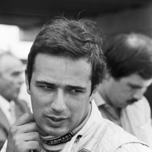 Photo of Elio de Angelis