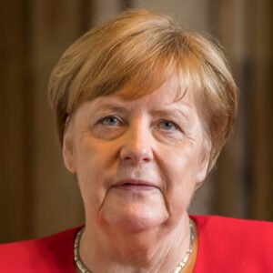 Photo of Angela Merkel