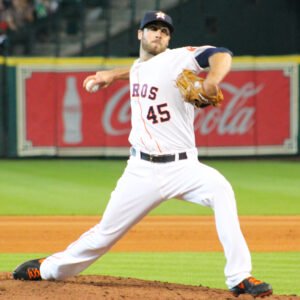 Photo of Anthony Bass