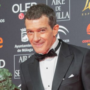 Photo of Antonio Banderas