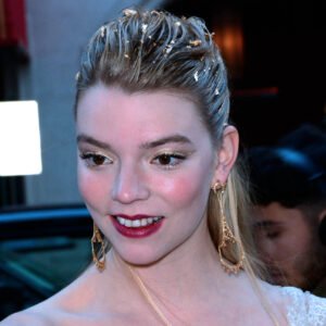 Photo of Anya Taylor-Joy