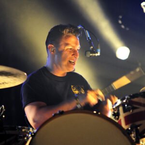 Photo of Matt Helders