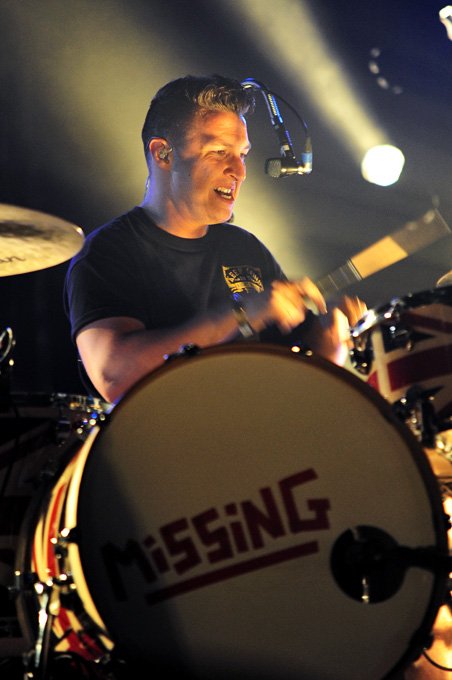 Photo of Matt Helders