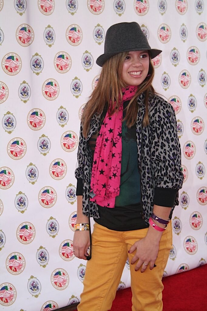 Photo of Aria Wallace