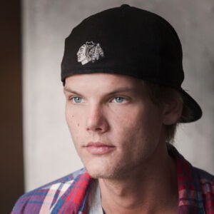 Photo of Avicii