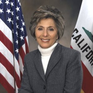 Photo of Barbara Boxer