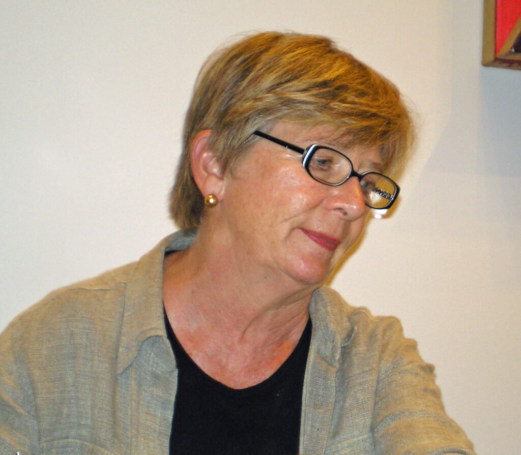 Photo of Barbara Ehrenreich